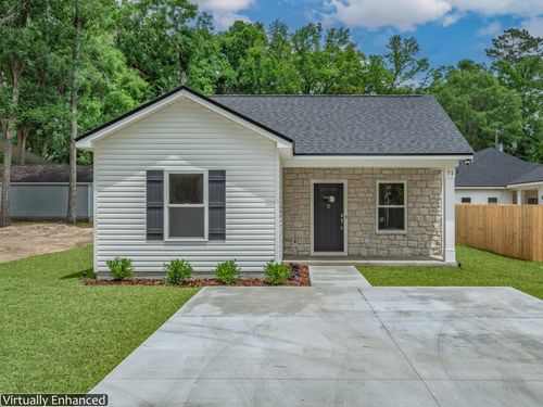 71 Wf Magers Rd, CRAWFORDVILLE, FL, 32327-2833 | Card Image
