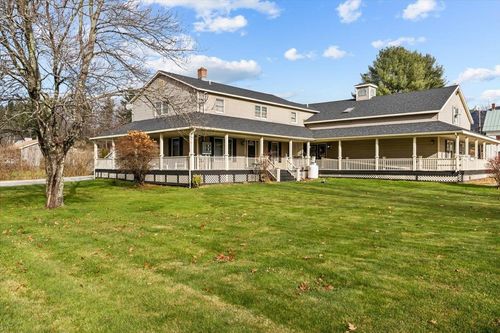 14 Sunset Dr, Waterbury Ctr, VT, 05677-8123 | Card Image