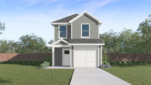 323 Tall Cedar Way, Princeton, TX, 75407 | Card Image
