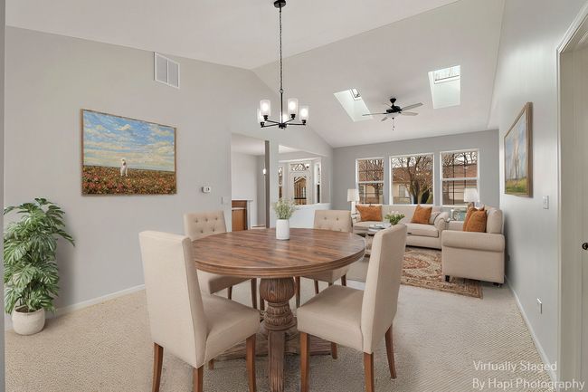 2 - 2265 Meadowcroft Ln, Townhouse with 2 bedrooms, 1 bathrooms and 2 parking in Grayslake IL | Image 6