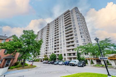 1613 - 1000 The Esplanade N, Condo with 2 bedrooms, 2 bathrooms and 1 parking in Pickering ON | Image 1