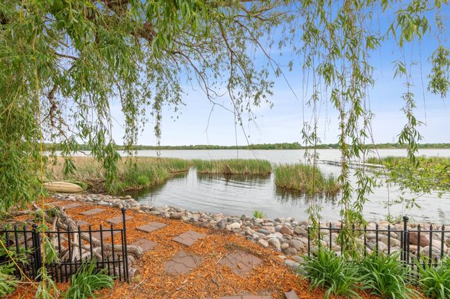 Walking path and rock shoreline perfect for shoreline fishing. | Image 51