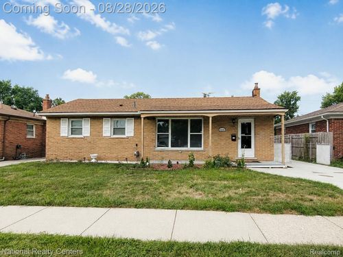 24263 Beierman Ave, Warren, MI, 48091-1787 | Card Image