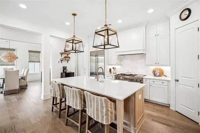 1057 Crossroads Trl, House other with 3 bedrooms, 4 bathrooms and 2 parking in Milton GA | Image 11