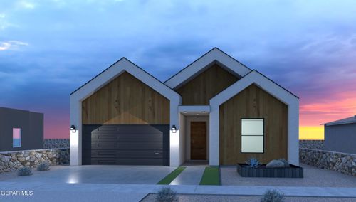 600 Paseo Campanero St, El Paso, TX, 79928-8653 | Card Image