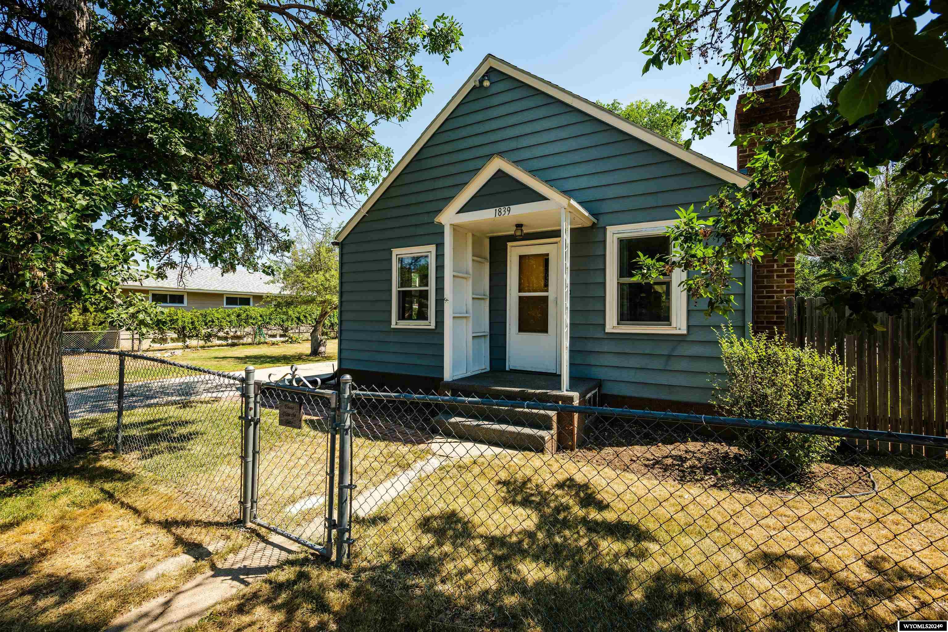 DE Smet Ave, Sheridan, WY 82801