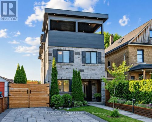4A Midburn Avenue, Toronto (Crescent Town), ON, M4C2C9 | Card Image