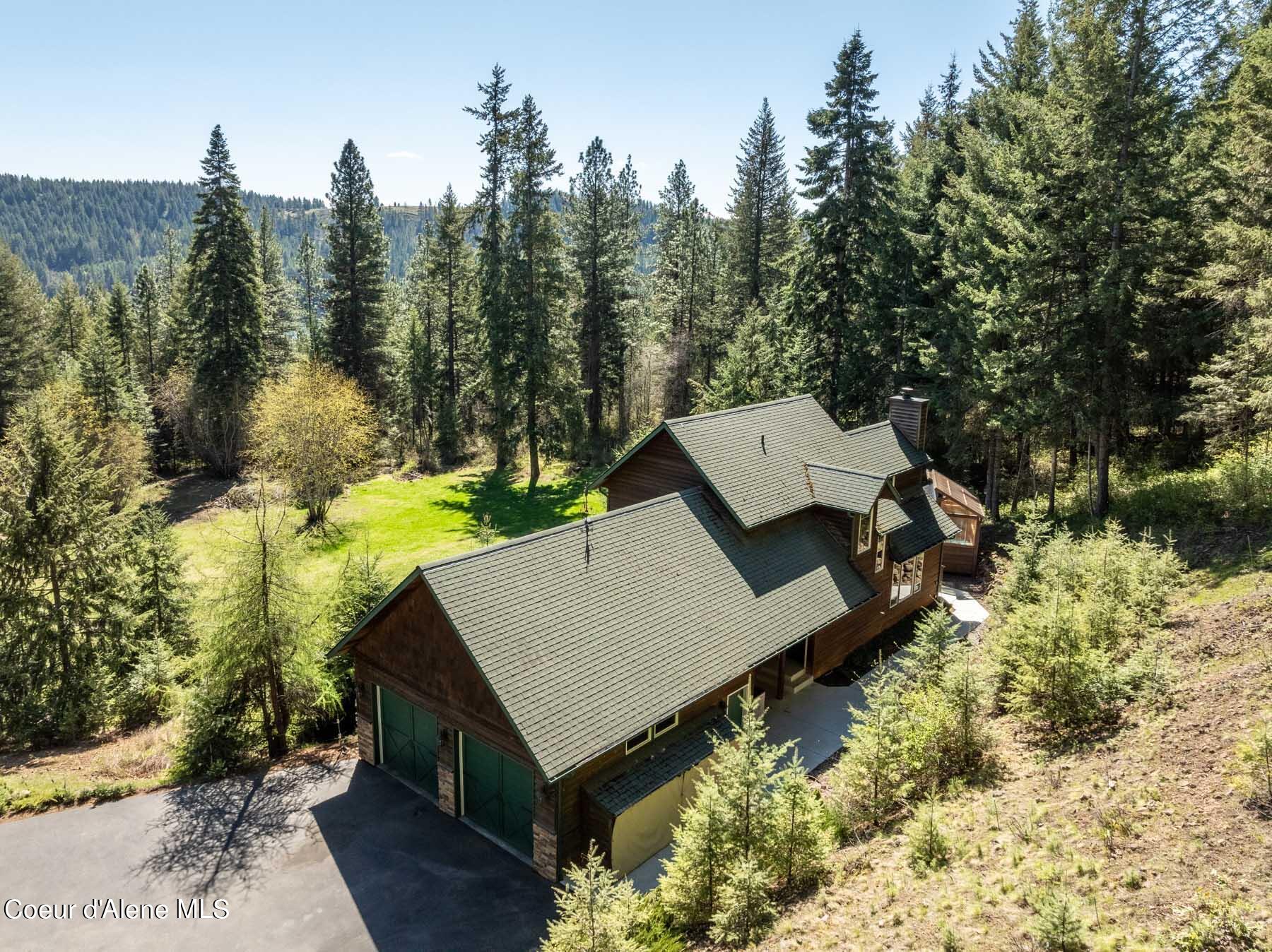 Lakeview Dr, Worley, ID 83876