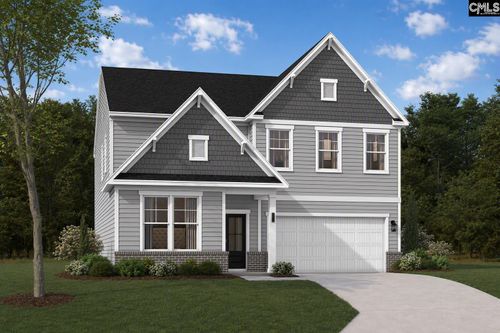 619 Griffon Dr, Chapin, SC, 29036-9888 | Card Image
