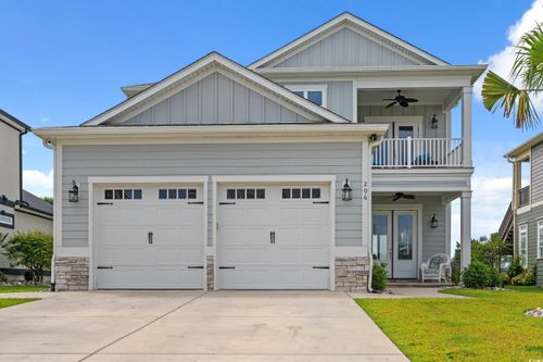 206 Palmetto Harbour Dr, North Myrtle Beach, SC, 29582-3768 | Card Image