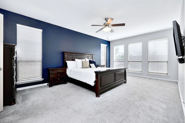 Primary Suite Downstairs for convenience and privacy. | Image 19