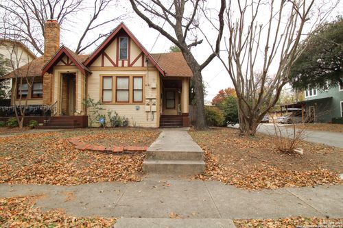 438 W Rosewood Ave, San Antonio, TX, 78212-2240 | Card Image