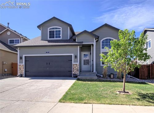 7375 Pearly Heath Rd, Colorado Springs, CO, 80908-5640 | Card Image