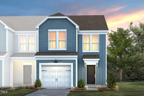 1966 Dapple Drive, Fuquay Varina, NC, 27526 | Card Image