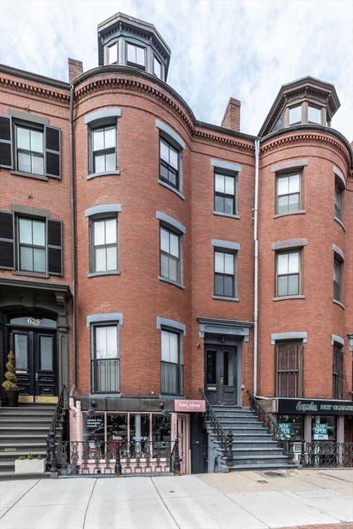 2-623 Tremont St, Boston, MA, 02118 | Card Image