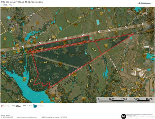 000 Se County Rd, Corsicana, TX, 75109 | Card Image