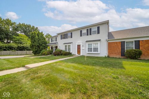 1596 Marborough Lane, Indianapolis, IN, 46260 | Card Image