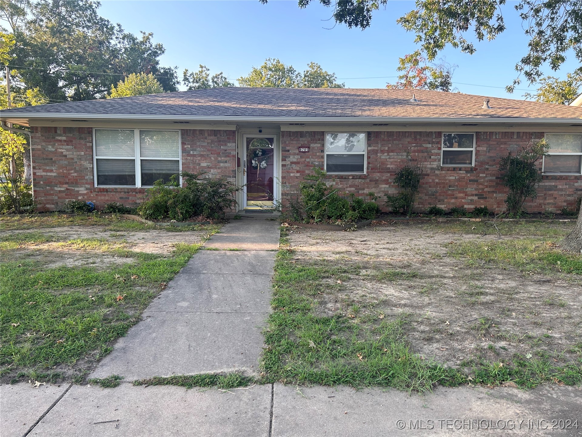 28th Pl, Tulsa, OK 74129