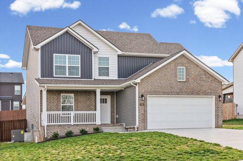 744 Banister Dr, Clarksville, TN, 37042-6680 | Card Image