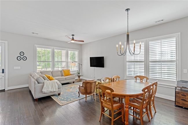 252 Thomas Green Blvd, Townhouse with 3 bedrooms, 3 bathrooms and null parking in Clemson SC | Image 10