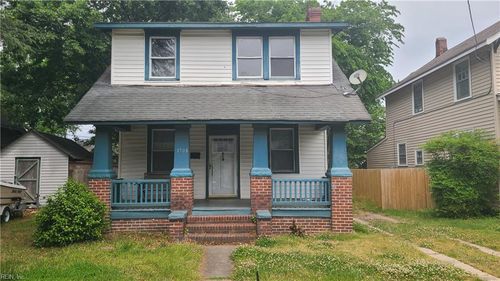 1708 Spratley St, Portsmouth, VA, 23704-1741 | Card Image