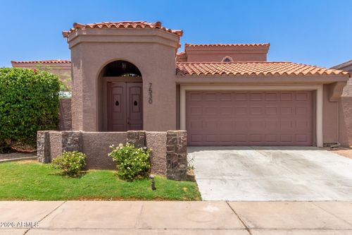 7530 N Via De La Siesta, Scottsdale, AZ, 85258-3541 | Card Image