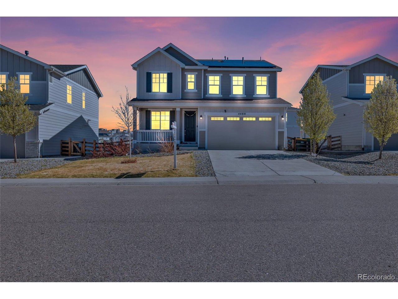 Residential in Aurora