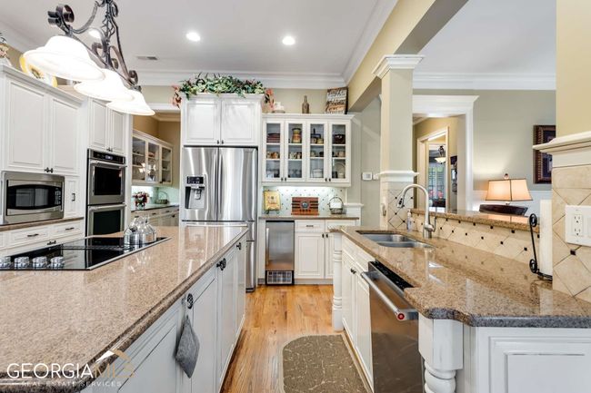 350 Highgrove Dr, House other with 6 bedrooms, 6 bathrooms and 3 parking in Fayetteville GA | Image 13