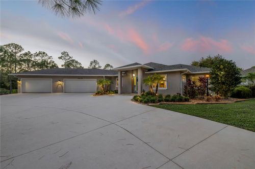 4075 Crestwood Manor Dr, NEW SMYRNA BEACH, FL, 32168-9007 | Card Image