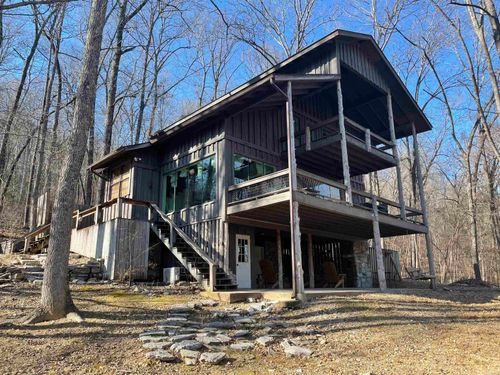 272 &amp; 222 Peace Mountain Road, Mountain View, AR, 72560 | Card Image