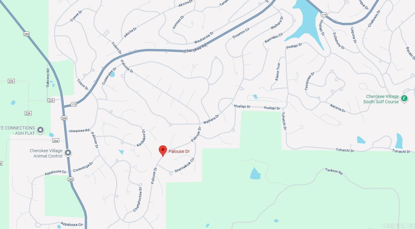 Land in Cherokee Village 3