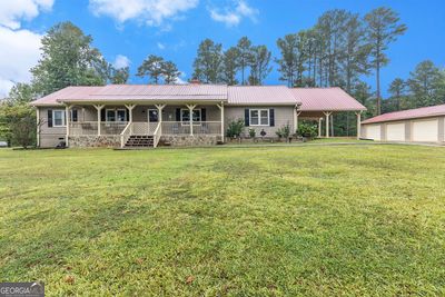 1900 Bethel Church Road Road, House other with 3 bedrooms, 2 bathrooms and null parking in Monticello GA | Image 3