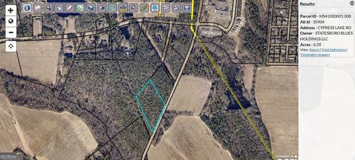 lot-e-0 Cypress Lake Rd, Statesboro, GA, 30458 | Card Image
