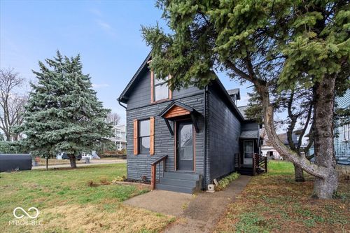 1406 Terrace Ave, Indianapolis, IN, 46203-2060 | Card Image