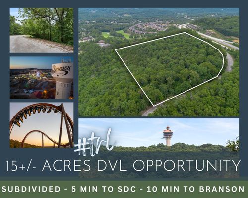 Tbd Old 76 Rd, Branson, MO, 65616 | Card Image