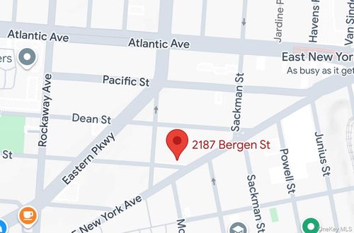 2187 Bergen St, Brooklyn, NY, 11233-4336 | Card Image