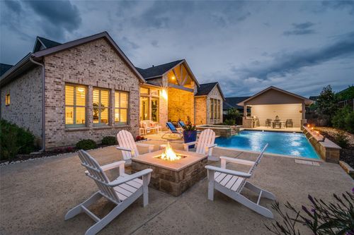 404 Travelers Ter, Argyle, TX, 76226-1888 | Card Image