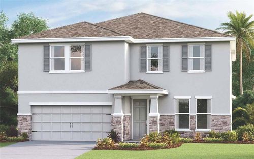 10732 Gentle Rain Dr, Land O Lakes, FL, 34638-4033 | Card Image