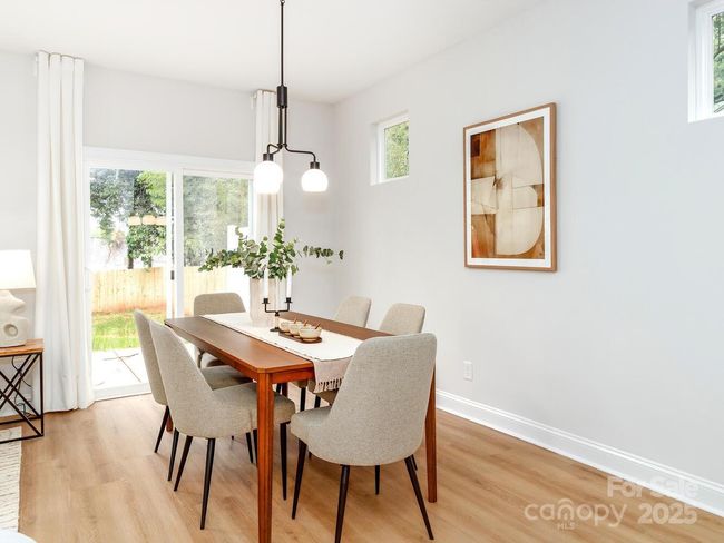 2507 Elon St, Townhouse with 3 bedrooms, 3 bathrooms and null parking in Charlotte NC | Image 13