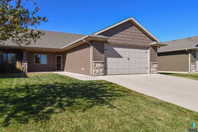 5401 Westwind Ave, House other with 2 bedrooms, 2 bathrooms and null parking in Sioux Falls SD | Image 1