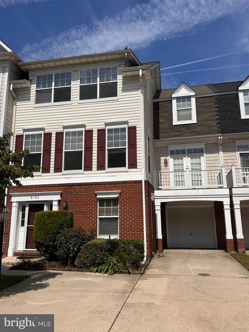 8186 Cobble Pond Way, MANASSAS, VA, 20111-5252 | Card Image