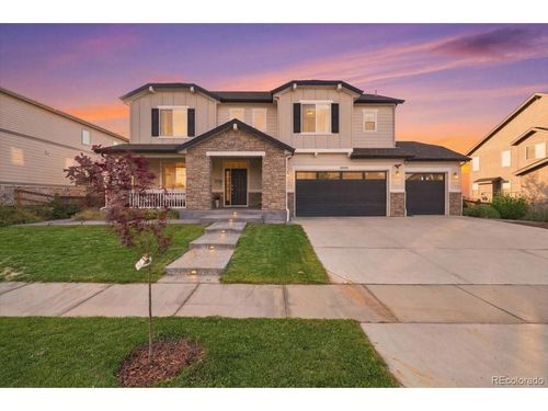 16601 Buffalo Run Dr, Commerce City, CO, 80022-9725 | Card Image