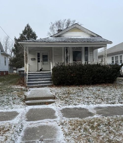 1216 N Franklin St, Danville, IL, 61832-2973 | Card Image