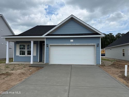 1099 Rosefield Way, Carolina Shores, NC, 28467-3206 | Card Image