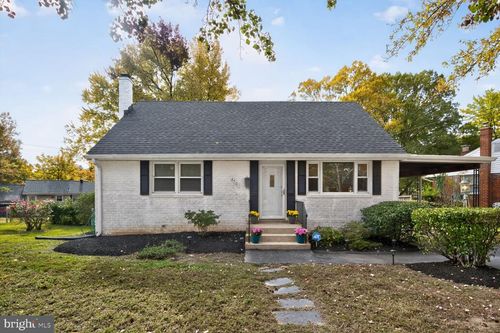 8501 Sprague Pl, NEW CARROLLTON, MD, 20784-3329 | Card Image