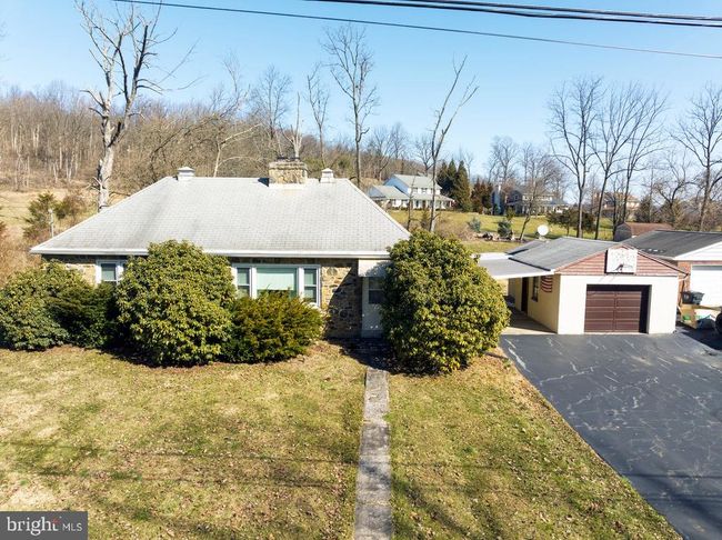 21 Mill Rd, House other with 4 bedrooms, 1 bathrooms and null parking in FLEETWOOD PA | Image 37