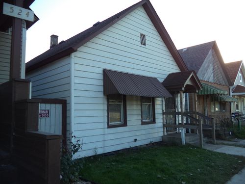 522 Chicago St, Hammond, IN, 46327 | Card Image