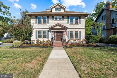 224 Delaware Street, House other with 4 bedrooms, 2 bathrooms and null parking in Woodbury NJ | Image 1