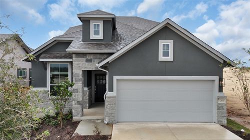 317 West Faulkner Street, Liberty Hill, TX, 78642 | Card Image