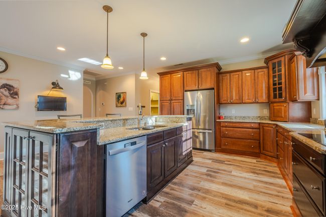 548 Fox Rd, House other with 4 bedrooms, 5 bathrooms and 2 parking in Marston NC | Image 8